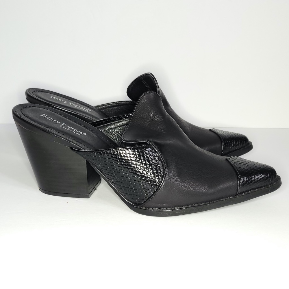 Henry Ferrera slip on size 7